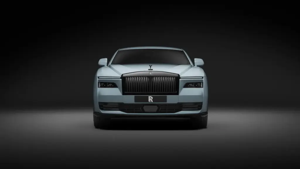 ROLLS ROYCE SPECTRE SERIES II 22 Motor16