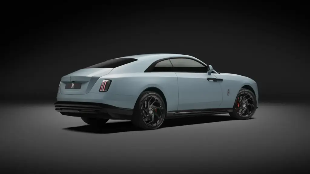 ROLLS ROYCE SPECTRE SERIES II 25 Motor16