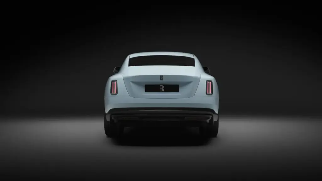 ROLLS ROYCE SPECTRE SERIES II 27 Motor16
