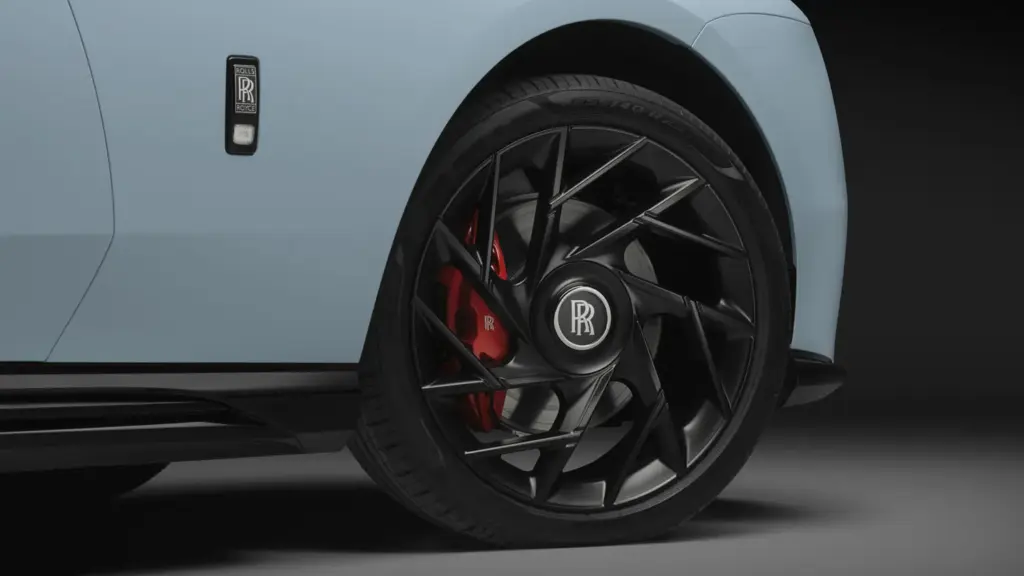 ROLLS ROYCE SPECTRE SERIES II 30 Motor16