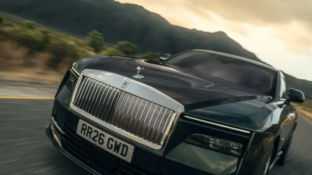 ROLLS ROYCE SPECTRE SERIES II 32 Motor16