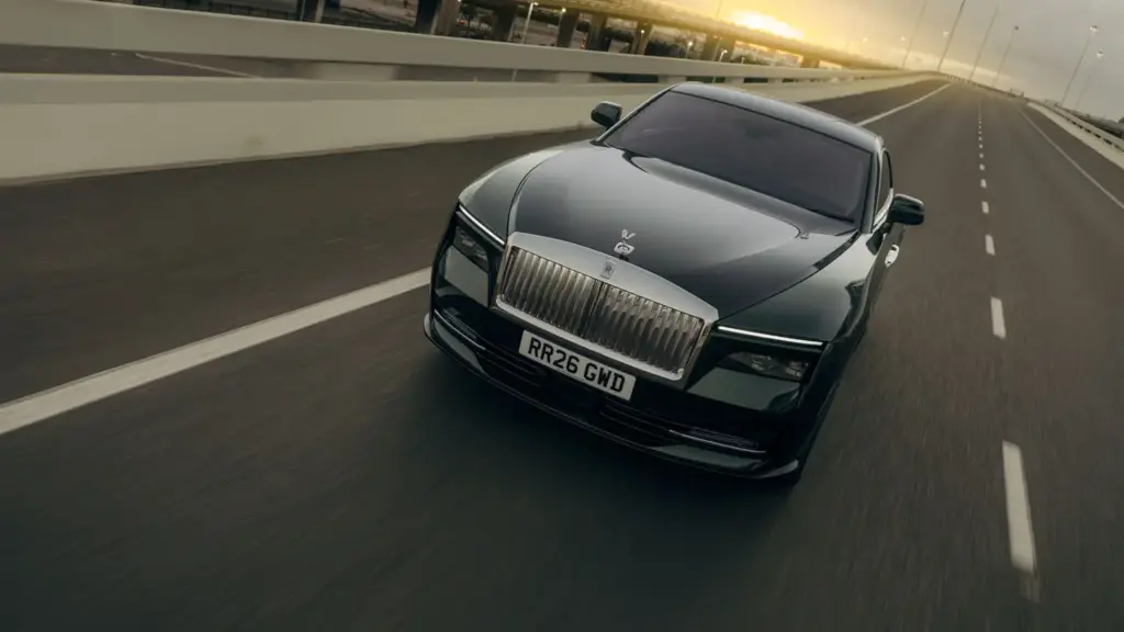 ROLLS ROYCE SPECTRE SERIES II 34 Motor16