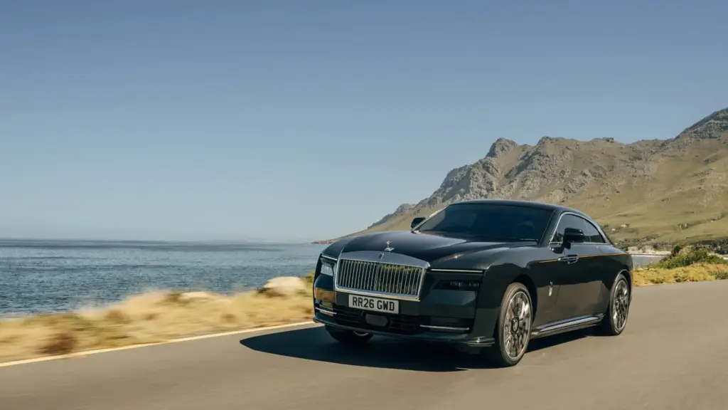ROLLS ROYCE SPECTRE SERIES II 39 Motor16