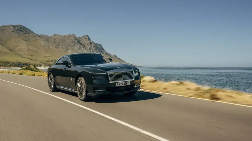 ROLLS ROYCE SPECTRE SERIES II 41 Motor16