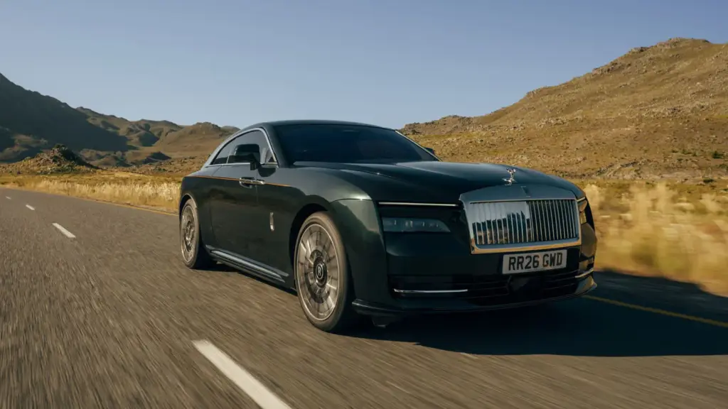 ROLLS ROYCE SPECTRE SERIES II 42 Motor16