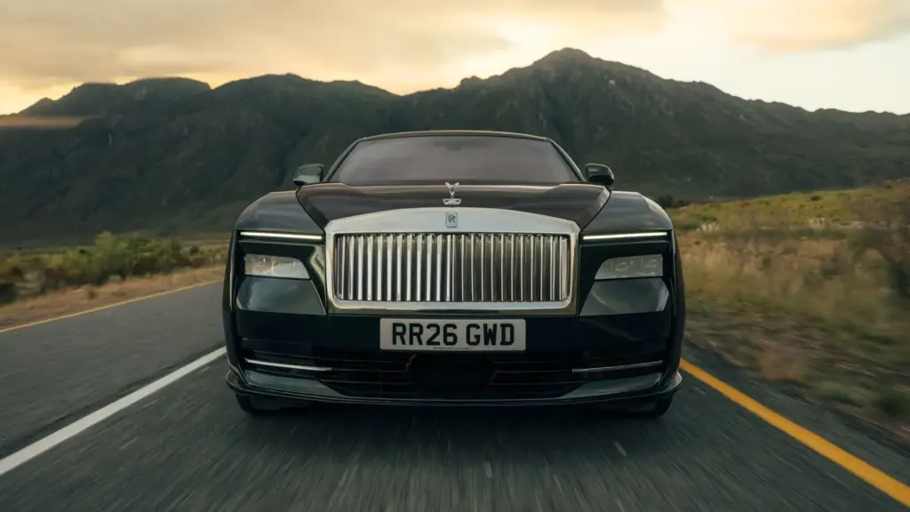 ROLLS ROYCE SPECTRE SERIES II 45 Motor16