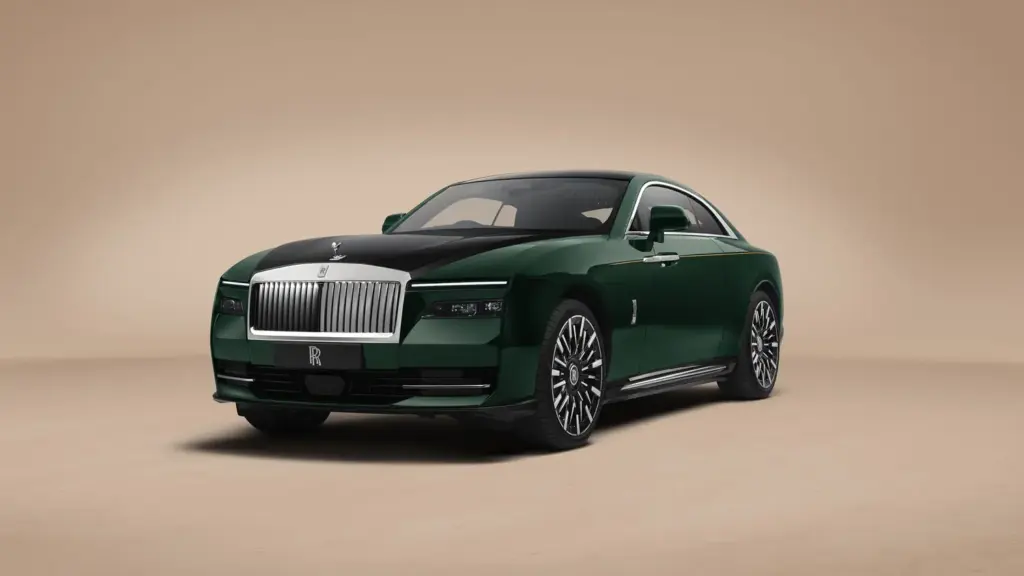 ROLLS ROYCE SPECTRE SERIES II 6 Motor16