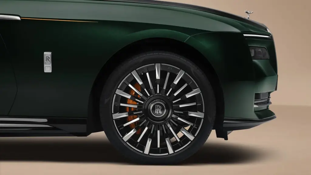 ROLLS ROYCE SPECTRE SERIES II 7 Motor16
