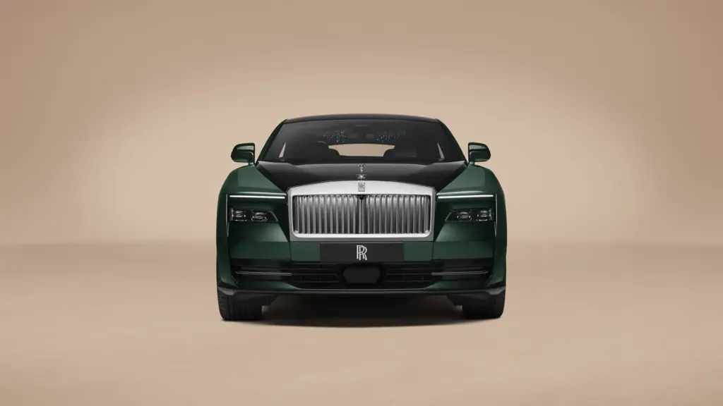 ROLLS ROYCE SPECTRE SERIES II 8 Motor16