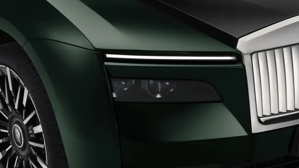 ROLLS ROYCE SPECTRE SERIES II 9 Motor16