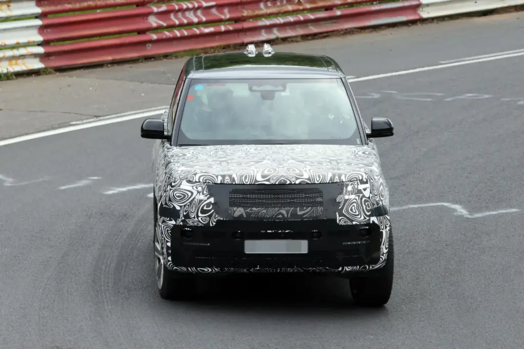 Range Rover FL 1 Motor16