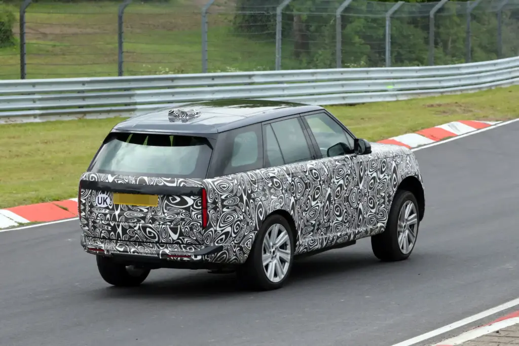 Range Rover FL 11 Motor16