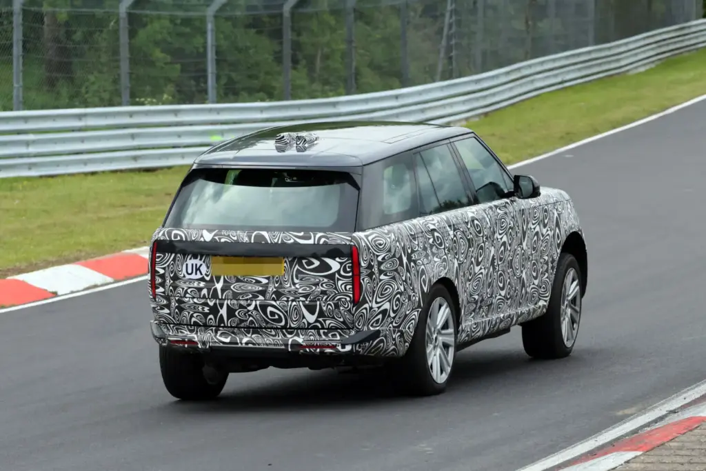 Range Rover FL 12 Motor16