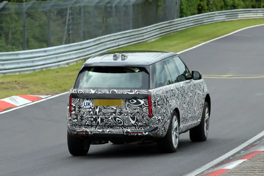 Range Rover FL 13 Motor16