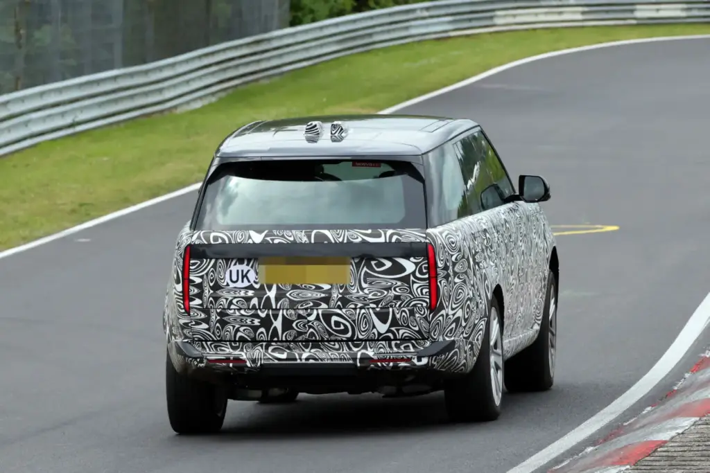 Range Rover FL 14 Motor16