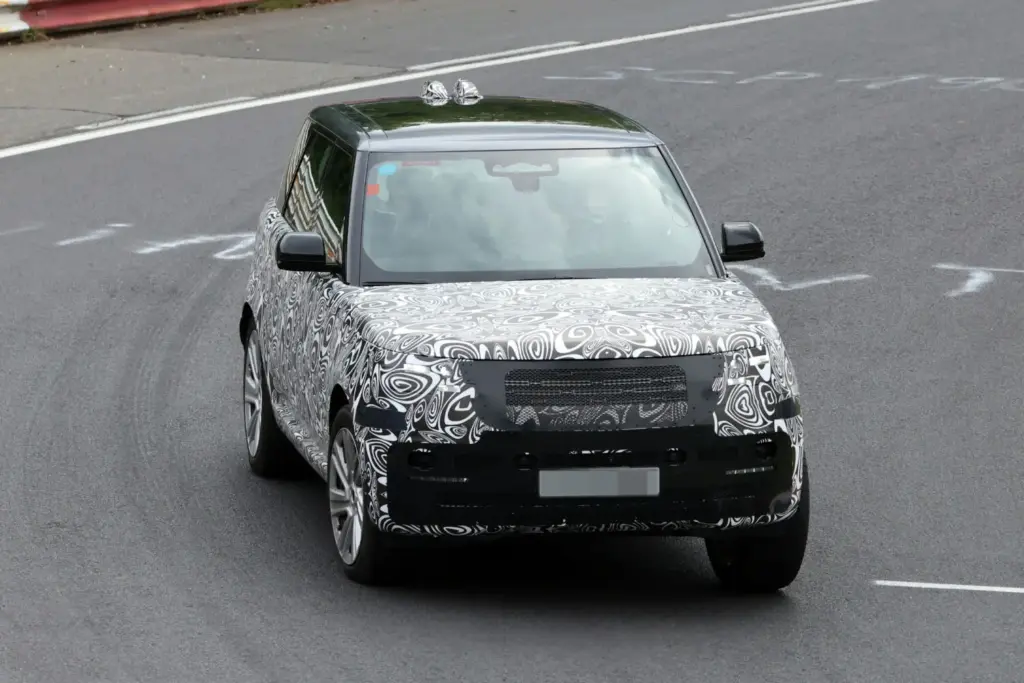 Range Rover FL 2 Motor16
