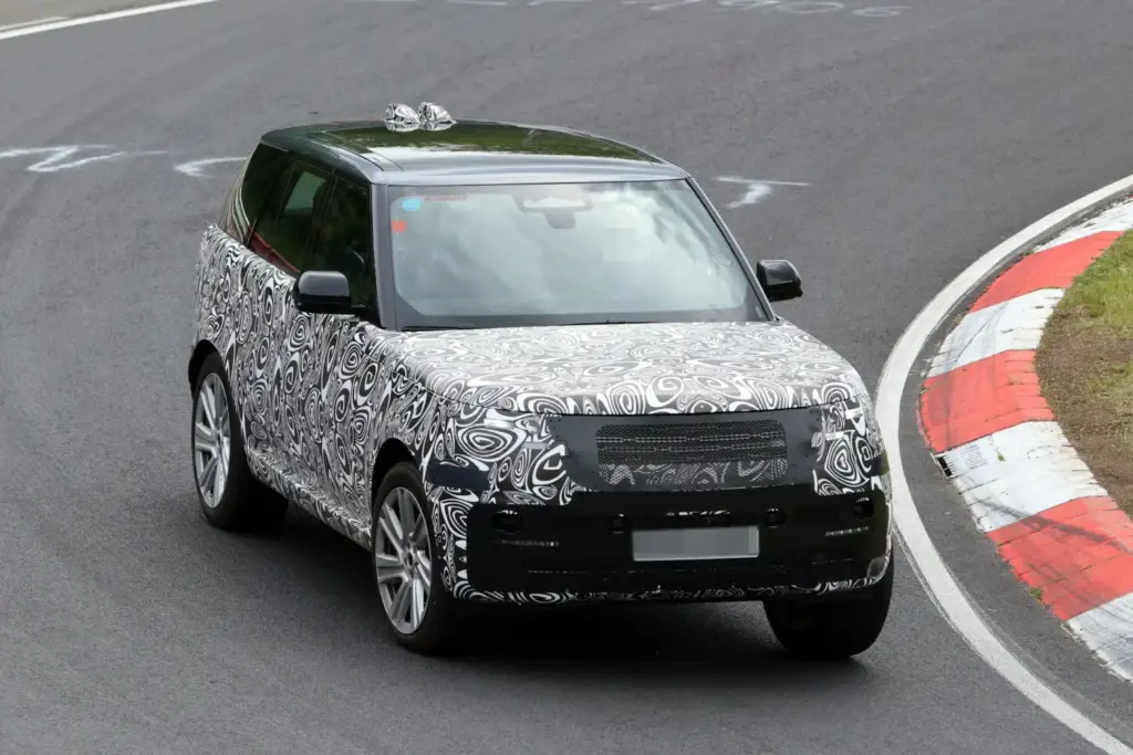 Range Rover FL 3 Motor16