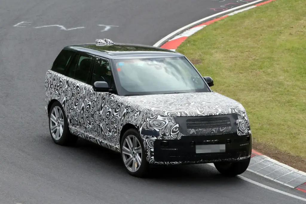 Range Rover FL 4 Motor16