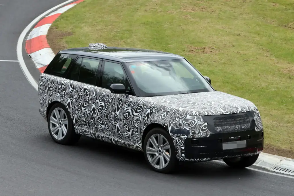 Range Rover FL 5 Motor16