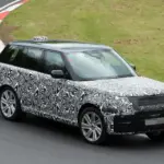 Cuenta atrás para el Range Rover 2027: el restyling está al caer