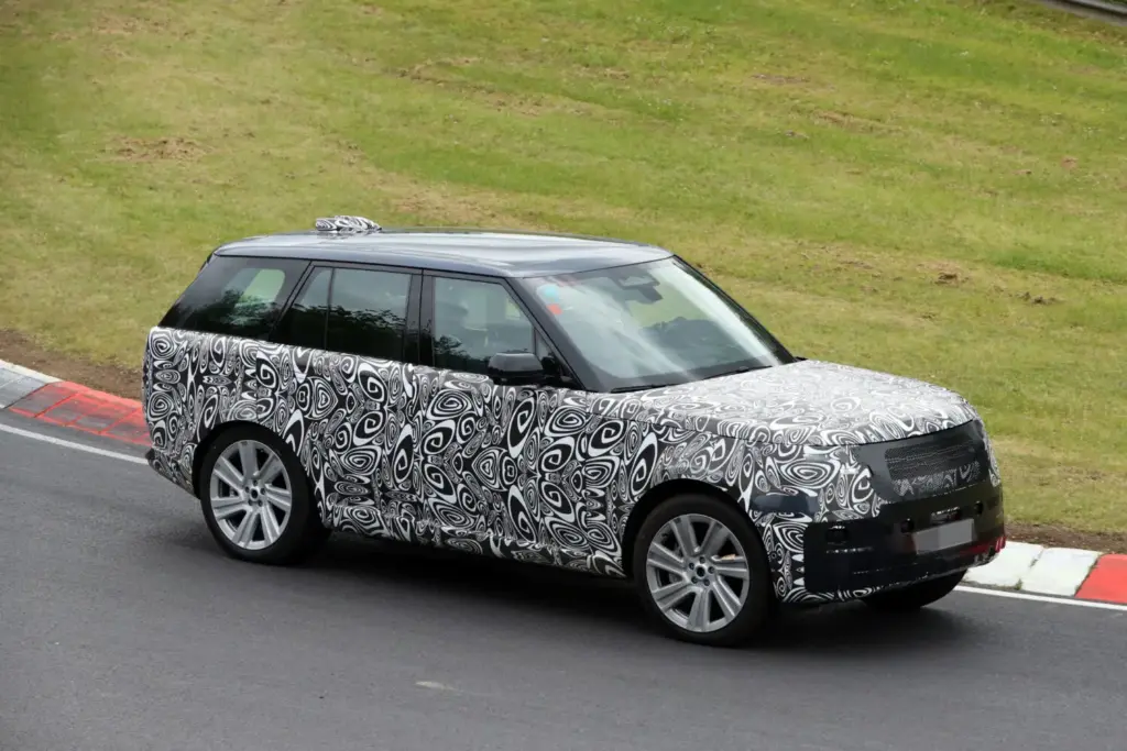 Range Rover FL 6 Motor16
