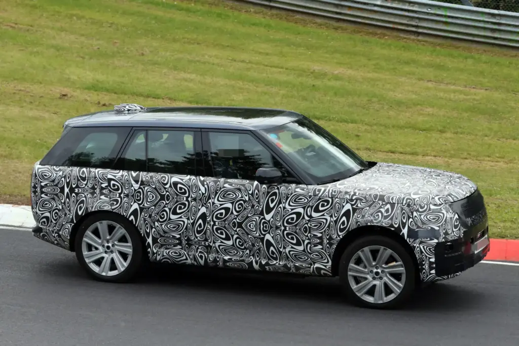 Range Rover FL 7 Motor16
