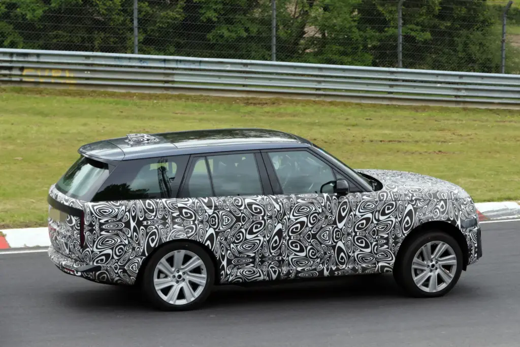 Range Rover FL 9 Motor16