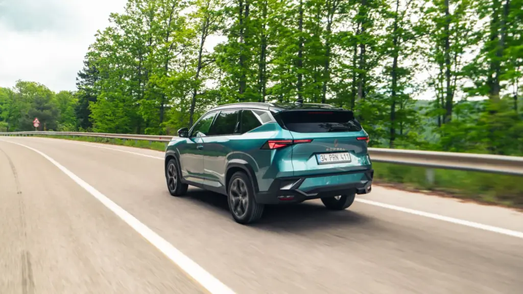 El Renault Boreal ya es europeo; aunque no se venderá en España 3 Motor16 Renault Boreal