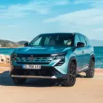 El Renault Boreal ya es europeo; aunque no se venderá en España