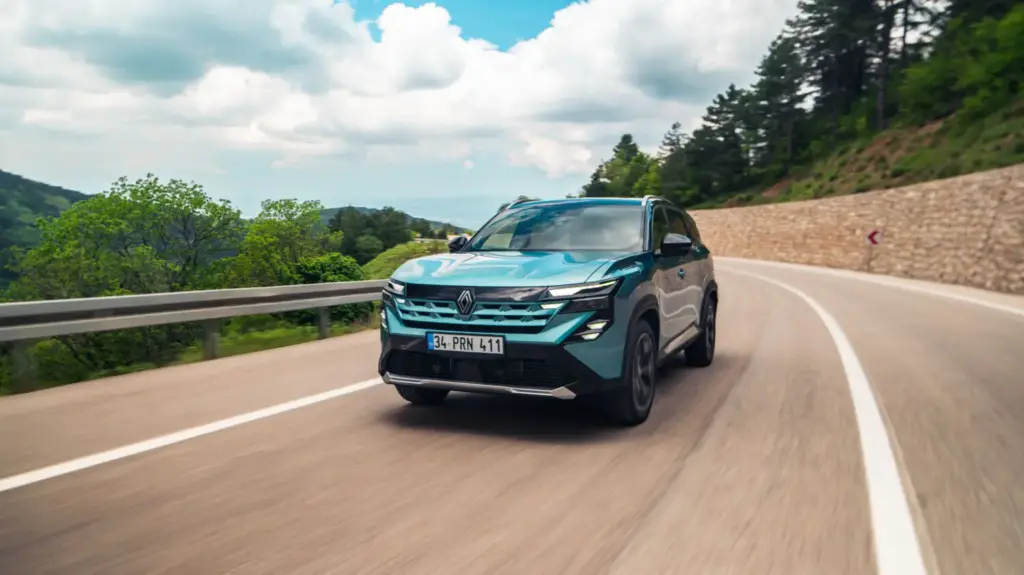 El Renault Boreal ya es europeo; aunque no se venderá en España 5 Motor16 Renault Boreal 2 Motor16