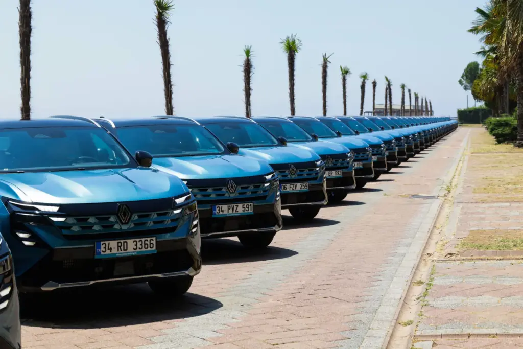 El Renault Boreal ya es europeo; aunque no se venderá en España 2 Motor16 Renault Boreal 6 Motor16
