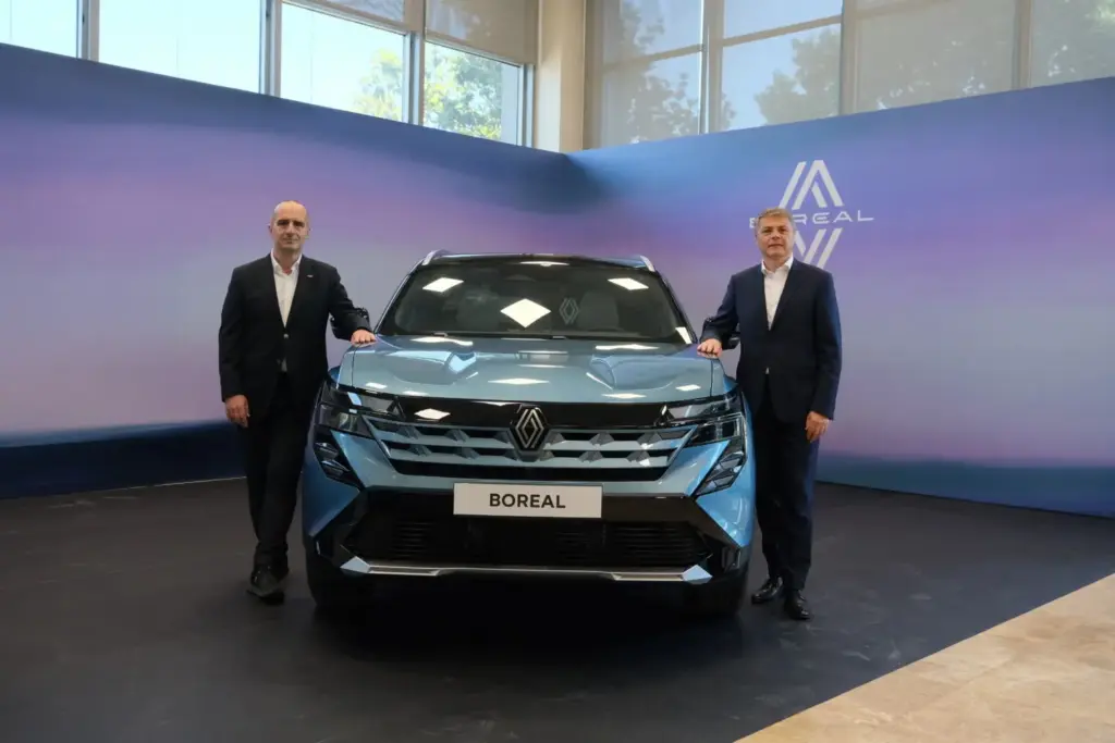 El Renault Boreal ya es europeo; aunque no se venderá en España 10 Motor16 Renault Boreal 7 Motor16