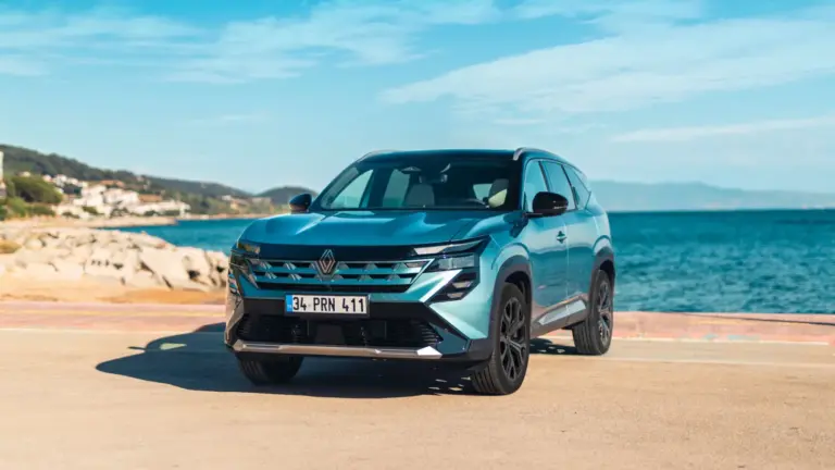 El Renault Boreal ya es europeo; aunque no se venderá en España