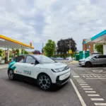 Shell y su Triple 10 Challenge, el eléctrico que carga 24 kilómetros por minuto… sin carga ultrarrápida