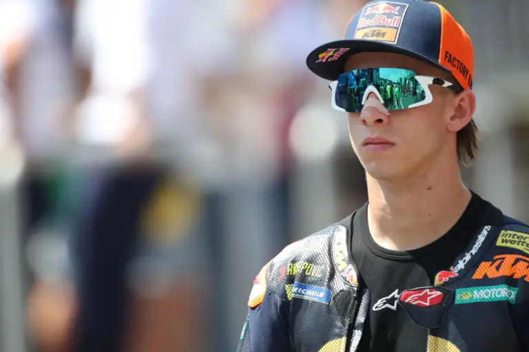 Pedro Acosta ficha por el Ducati Lenovo Team para 2027: será compañero de Marc Márquez