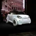 Smart muestra el interior y los detalles técnicos del próximo #2