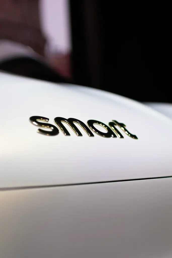 Smart muestra el interior y los detalles técnicos del próximo #2 13 Motor16 SMART CONCEPT 2 10 Motor16