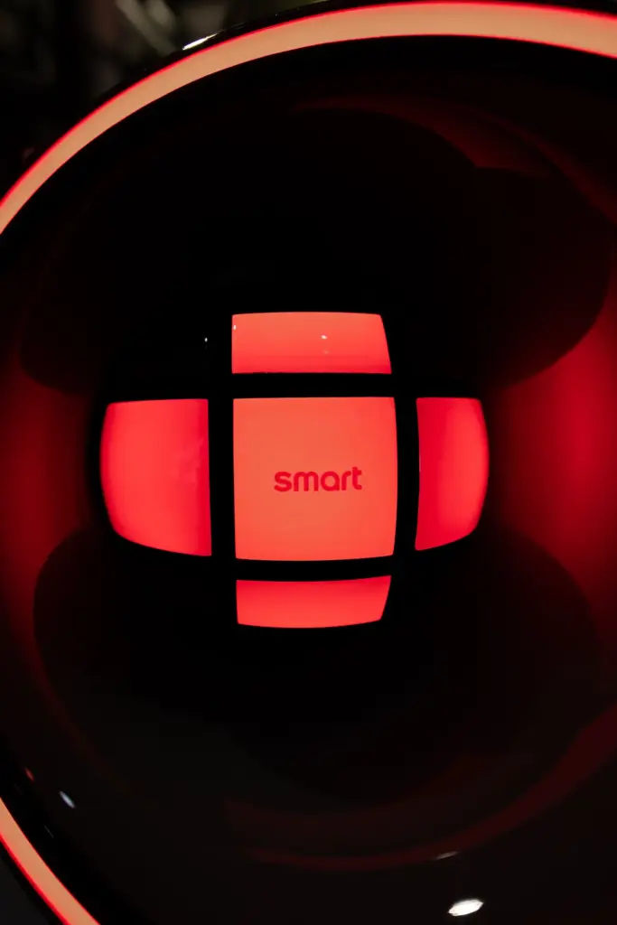 Smart muestra el interior y los detalles técnicos del próximo #2 14 Motor16 SMART CONCEPT 2 11 Motor16