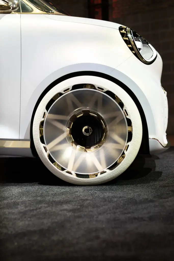 Smart muestra el interior y los detalles técnicos del próximo #2 16 Motor16 SMART CONCEPT 2 13 Motor16