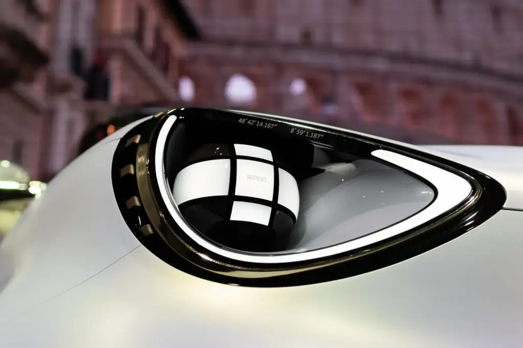 Smart muestra el interior y los detalles técnicos del próximo #2 21 Motor16 SMART CONCEPT 2 18 Motor16