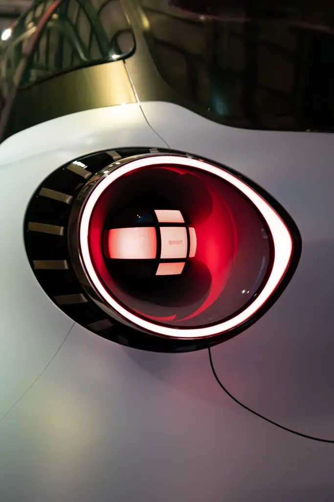 Smart muestra el interior y los detalles técnicos del próximo #2 22 Motor16 SMART CONCEPT 2 19 Motor16