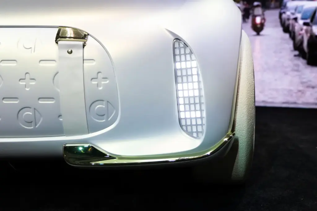 Smart muestra el interior y los detalles técnicos del próximo #2 23 Motor16 SMART CONCEPT 2 20 Motor16