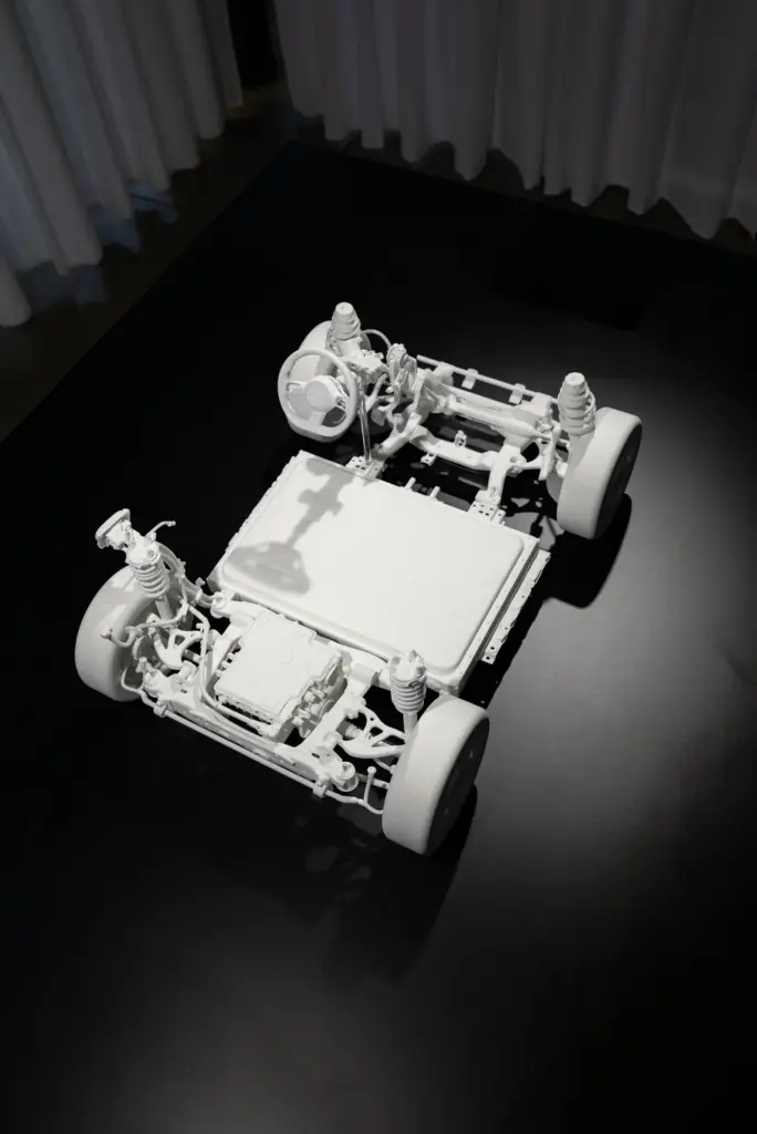 Smart muestra el interior y los detalles técnicos del próximo #2 10 Motor16 SMART CONCEPT 2 7 Motor16