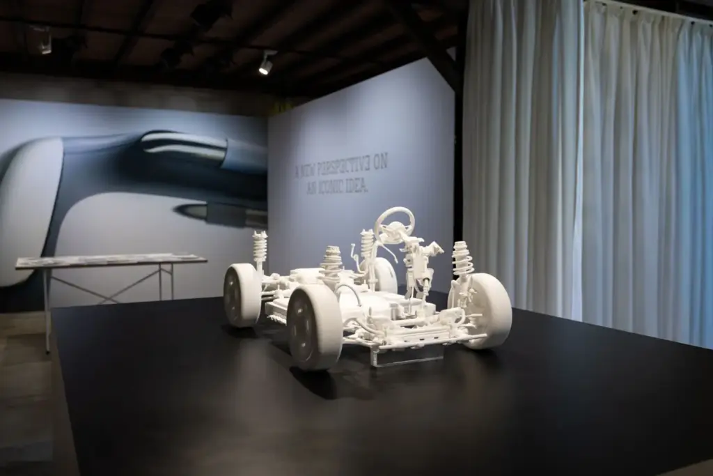 Smart muestra el interior y los detalles técnicos del próximo #2 2 Motor16 SMART CONCEPT 2 8 Motor16