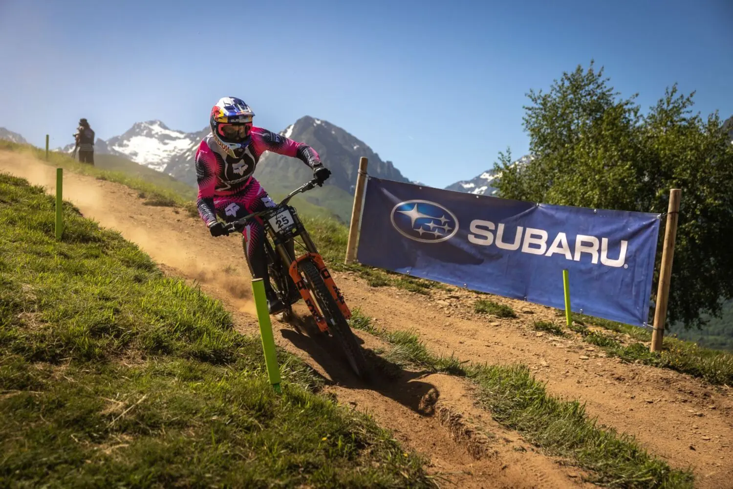 Subaru, Orbea,