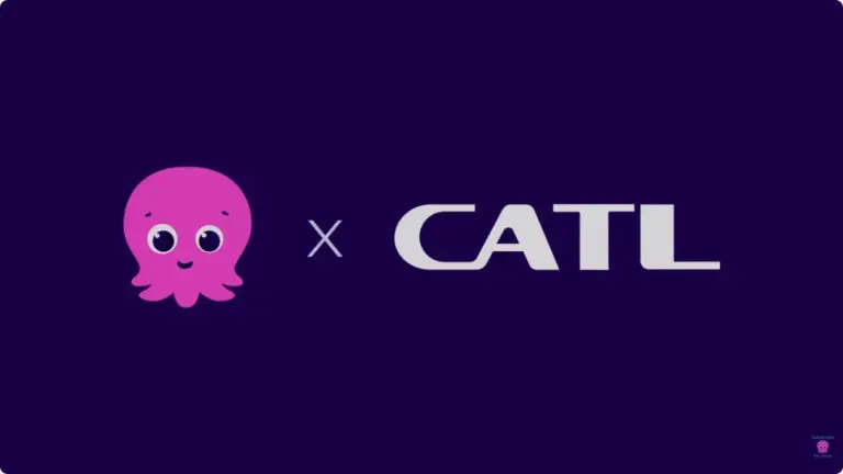 Swaptopus: el intercambio de baterías para 300.000 camiones eléctricos aterriza en Europa