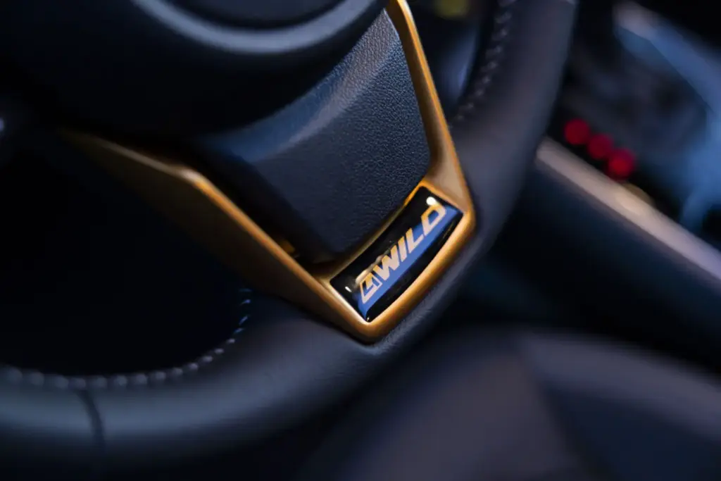 Subaru Crosstrek 4Wild 1 Motor16