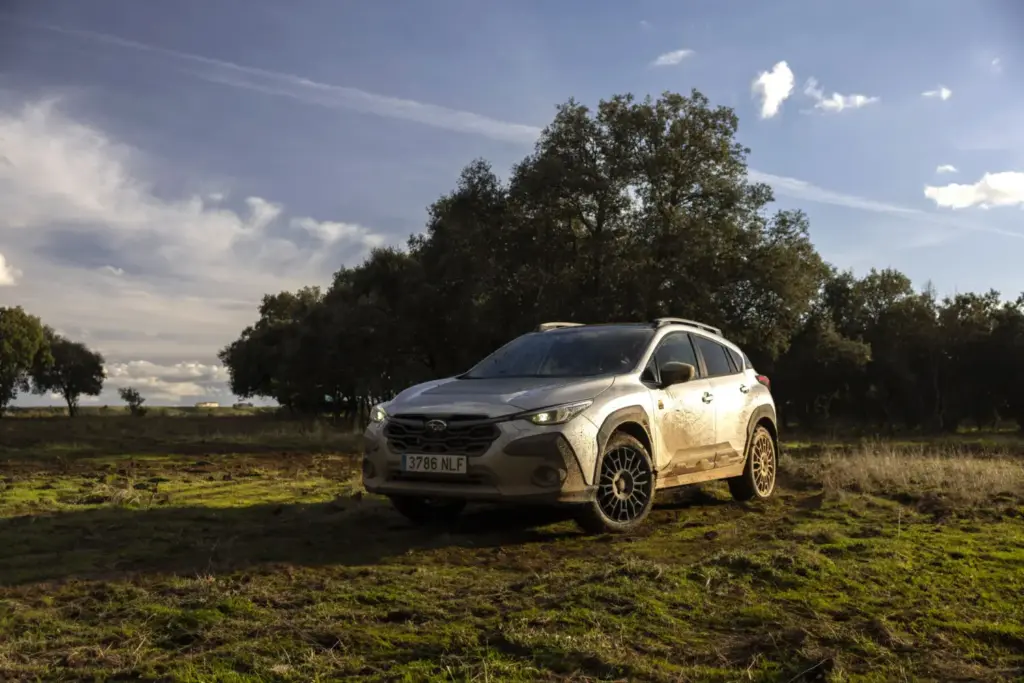 Subaru Crosstrek 4Wild 14 Motor16