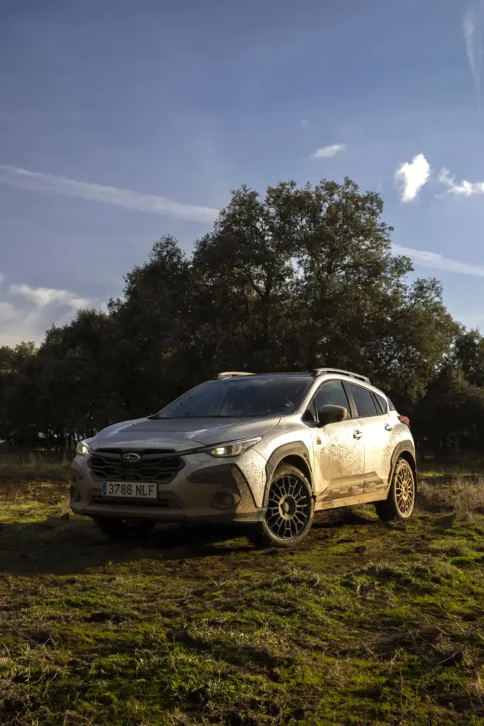 Subaru Crosstrek 4Wild 15 Motor16