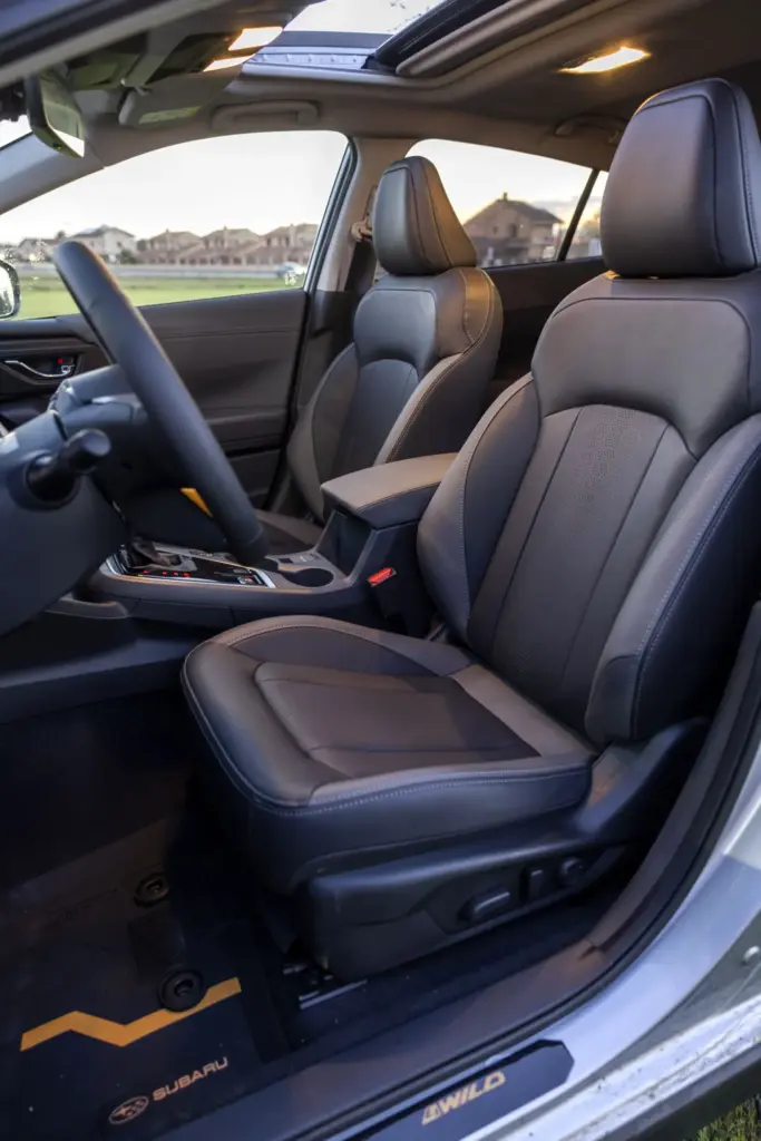 Subaru Crosstrek 4Wild 2 Motor16